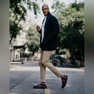 NEW!! Men's Cloud 9 Chocolate Leather Driving Moc Loafers Size 15M